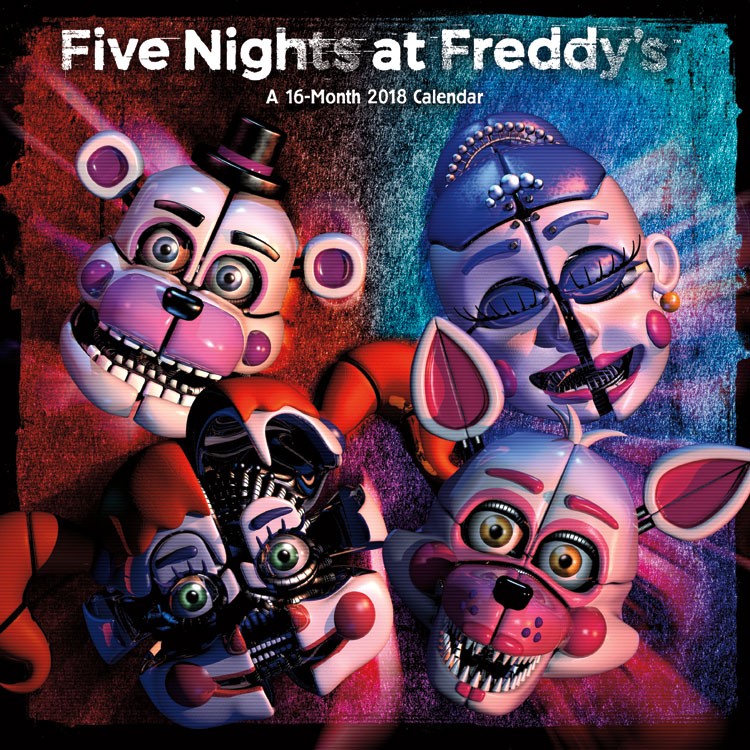 Five Nights At Freddy's: Sister Location [Official