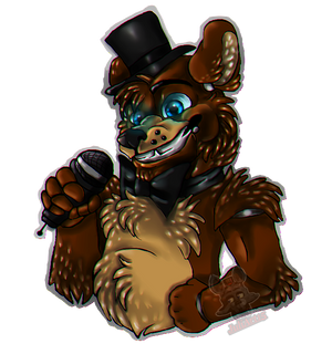 .:Freddy Fazbear:.