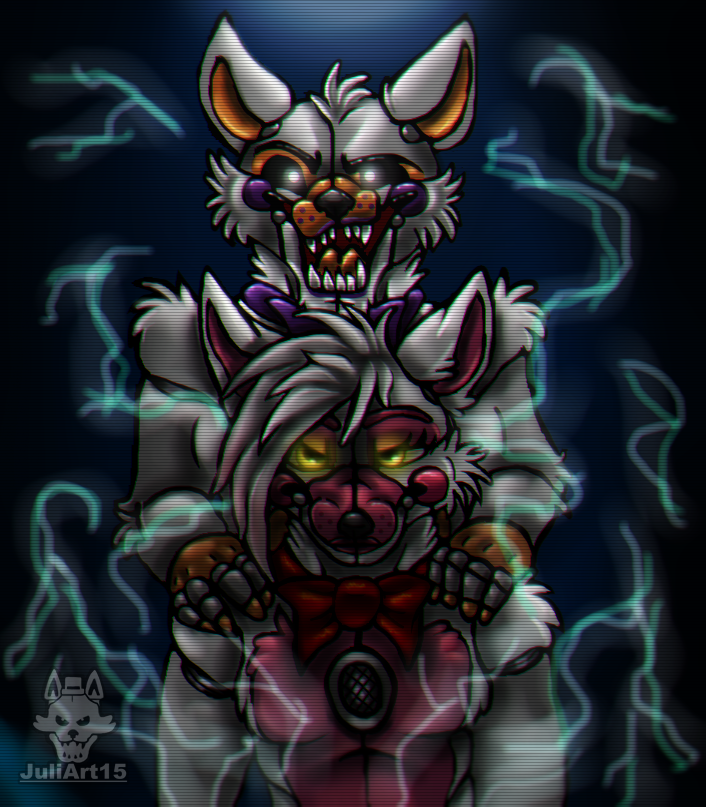 Stream funtime foxy & lolbit fanmade theme part 1. by LYNX