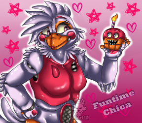 .:Funtime Chica:.