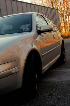 Golf 3