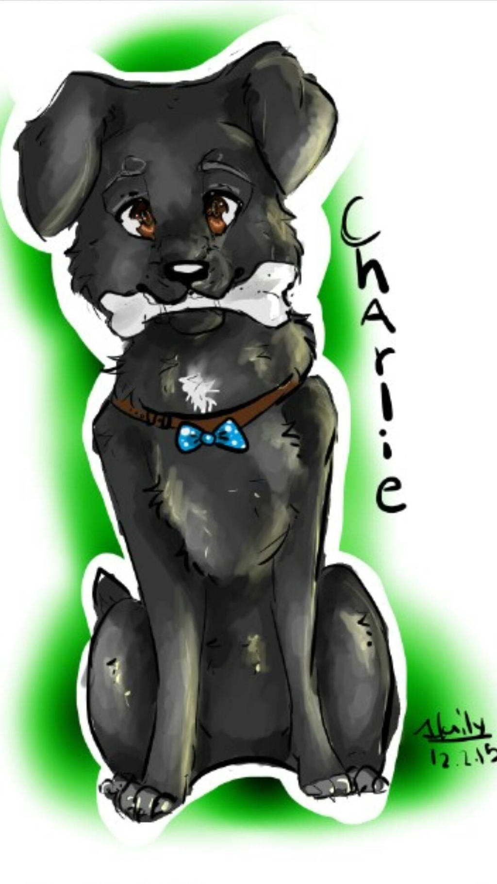 Charlie Rabbit Deviantart charlie by BunnyButtArt on DeviantArt