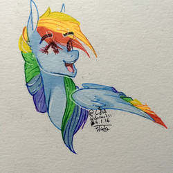 Rainbow Dash