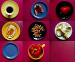 seven times a breakfast by unda