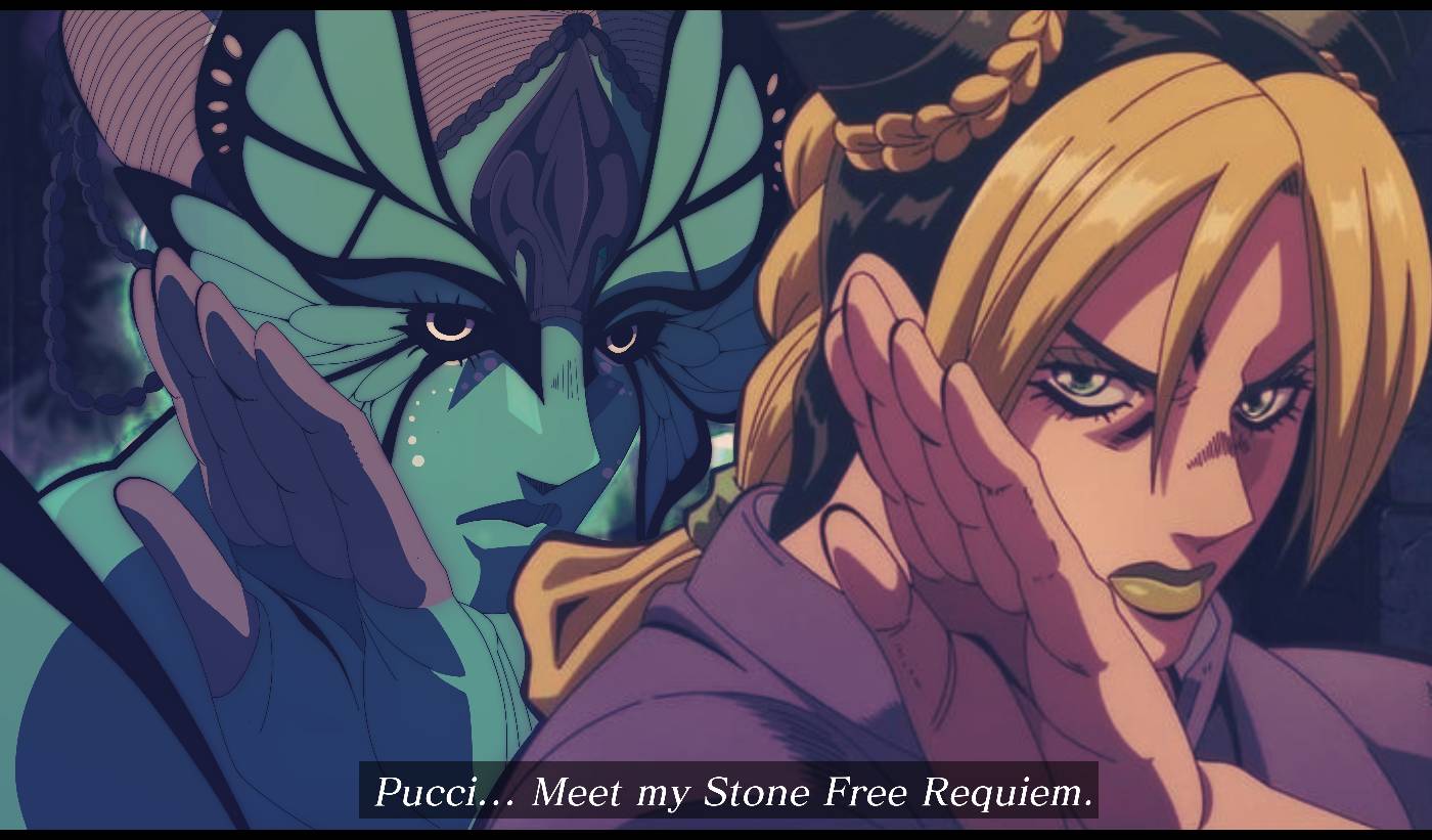 JoJo's Bizarre Adventure: Requiem for Windows - Download it from