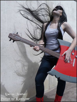 Marceline - Adventure Time