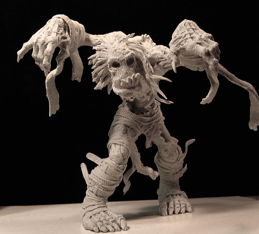 Warcraft Ghoul