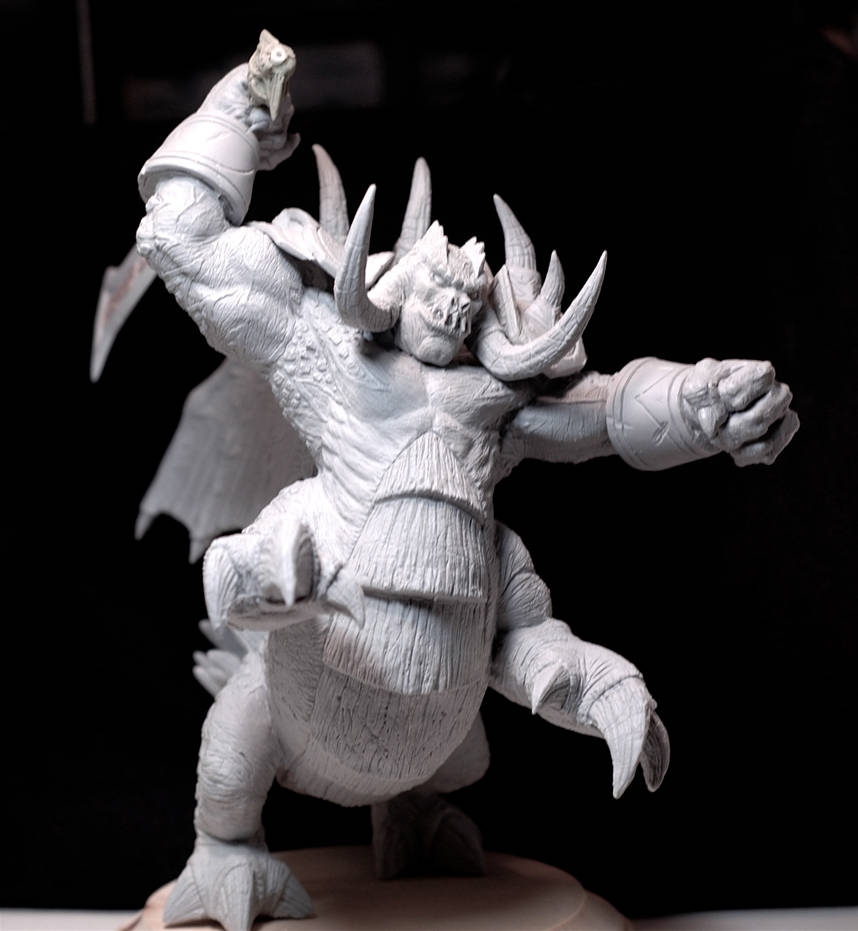 Azaloth by LocascioDesigns on DeviantArt