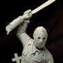 Friday the 13th bust