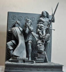 Fables Bookends, 4