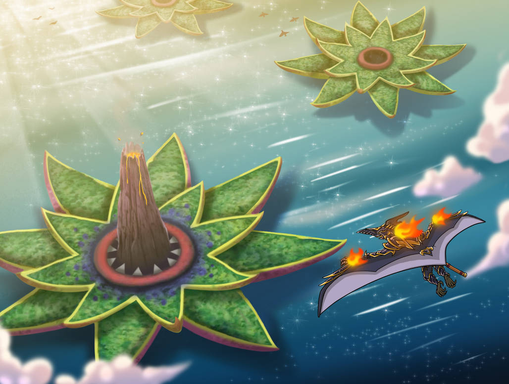 King Fly Over Boin Archipelago One Piece By Innomined On DeviantArt king-fly-over-boin-archipelago-one-piece-by-innomined-on-deviantart