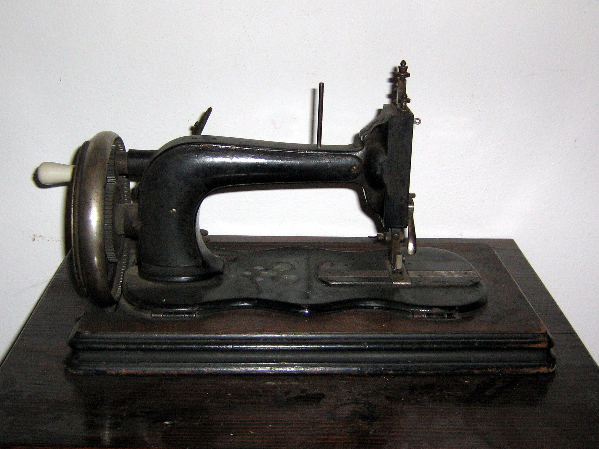 Sewing machine