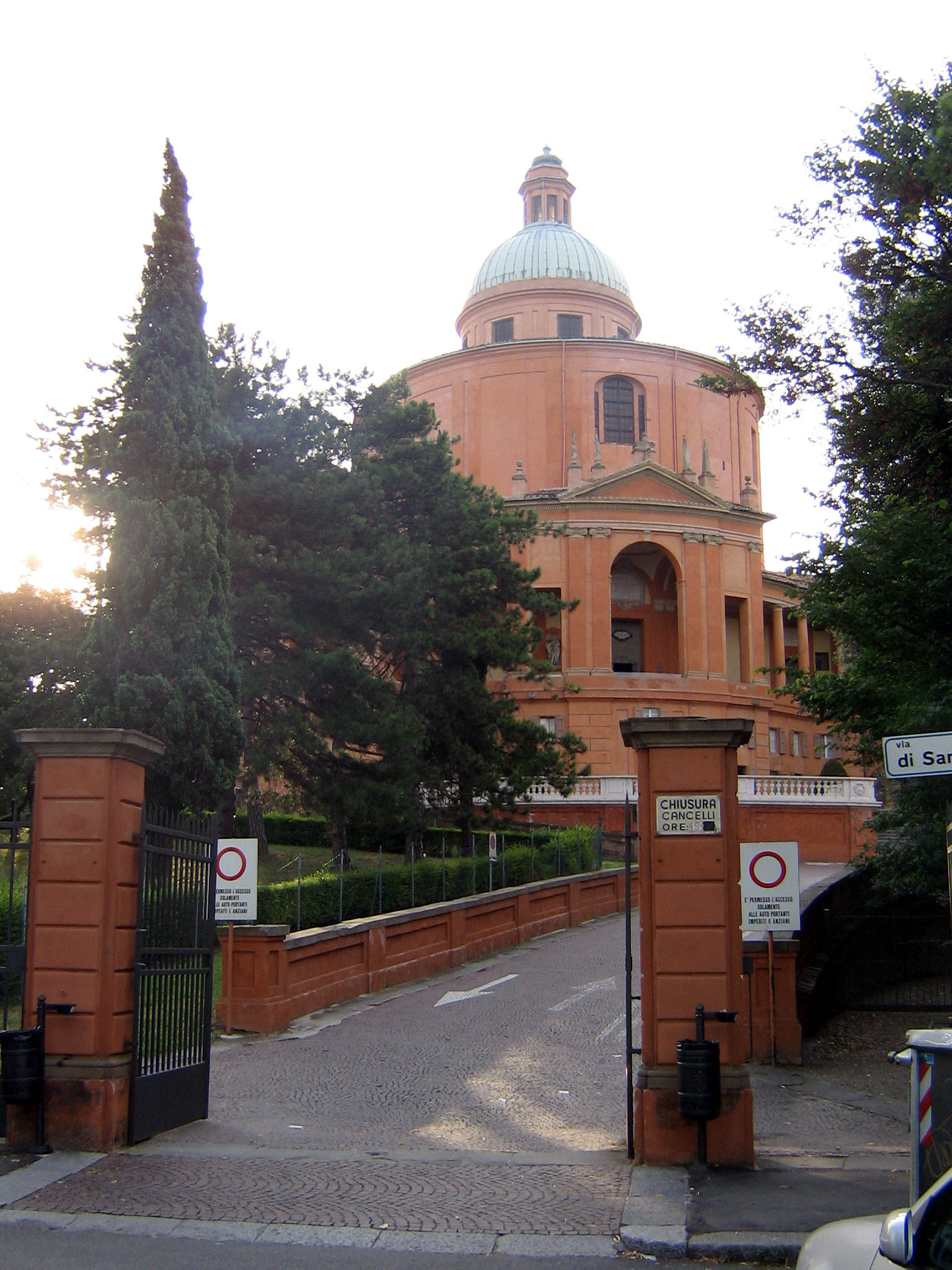 Bologna Sanctuary