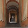 Bologna Sanctuary Stairs