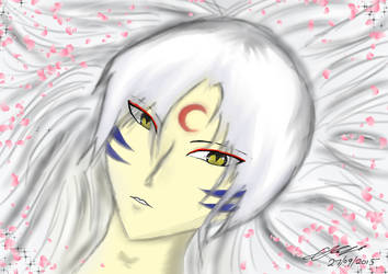 Sesshomaru from Inuyasha