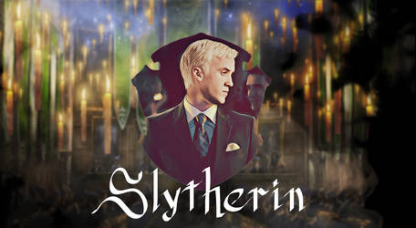 Slytherin Wallpaper