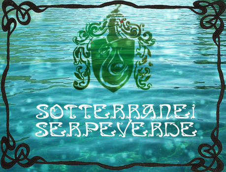 Sotterranei Serpeverde  #2