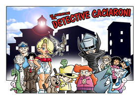 Detective Caciaroni ill 3
