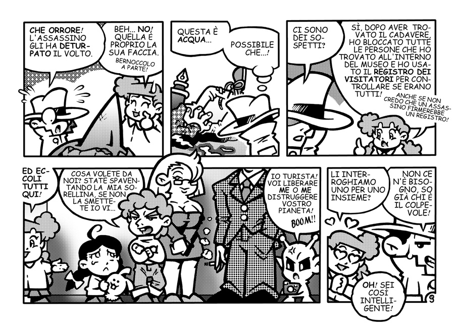 Detective Caciaroni 2 - 09