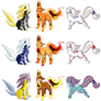 Pokemon Beta Cani Leggendari