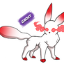 Fakeeveelution Spookeon