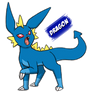 Fakeeveelution Dragoneon