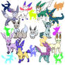 Fakeeveelution Shiny