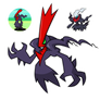 Darkrai Beta