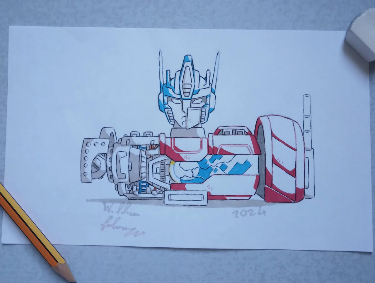 Optimus Prime