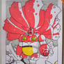 Getter Robo color