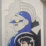 New Tetsujin 28