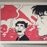Dylan Dog fanart