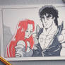 Hokuto No Ken fanart