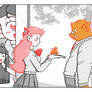 Halloween In Love