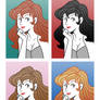 Fujiko fanart