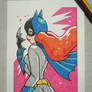 Batgirl fanart