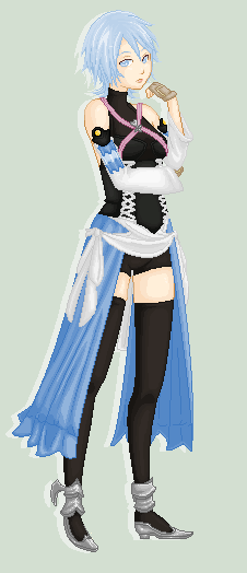 Request - Aqua