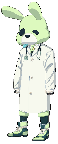 Ruff Rabbit by TiffyInaBox on DeviantArt