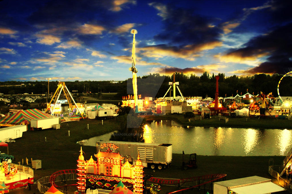 Fairgrounds Pinterest Fair-Ground by SnapColorCreations on DeviantArt