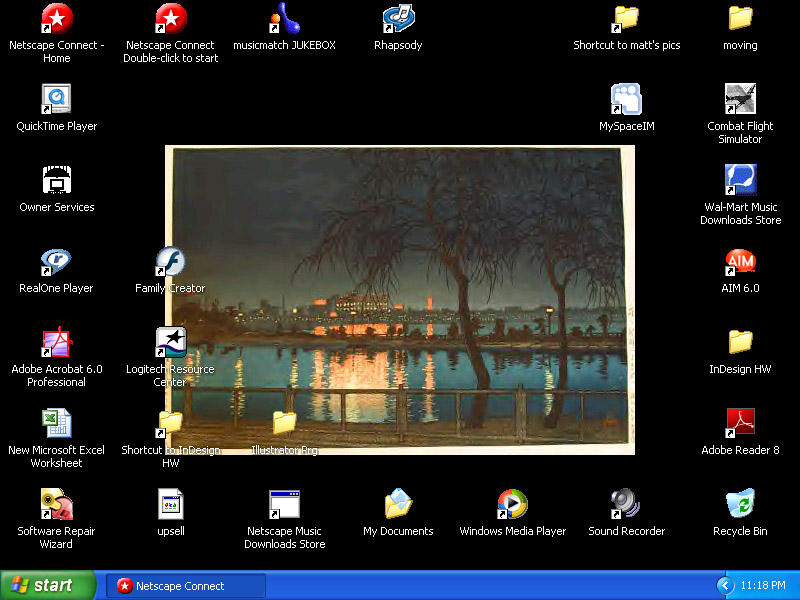 My Desktop_Desktop Tag