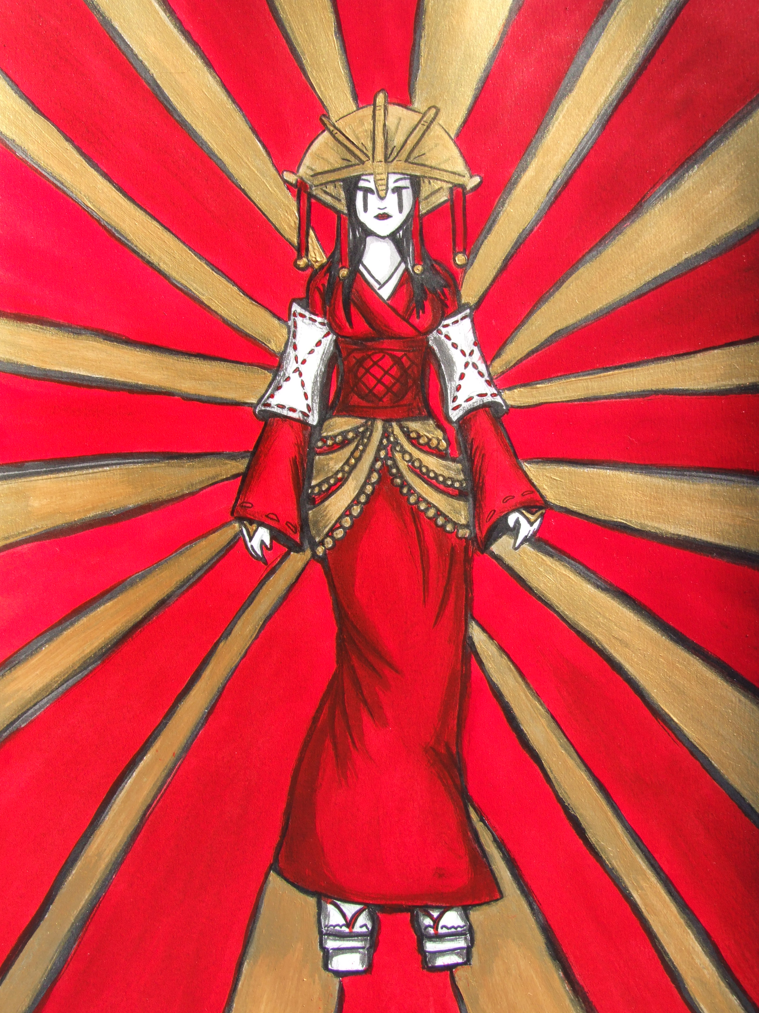 Queen Himiko