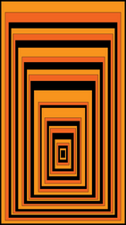 Orange Tunnel