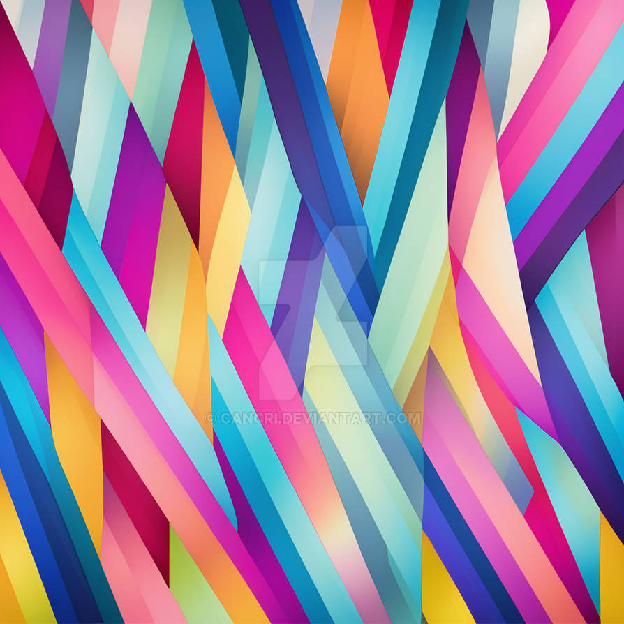 Colourful Pattern by cancri on DeviantArt