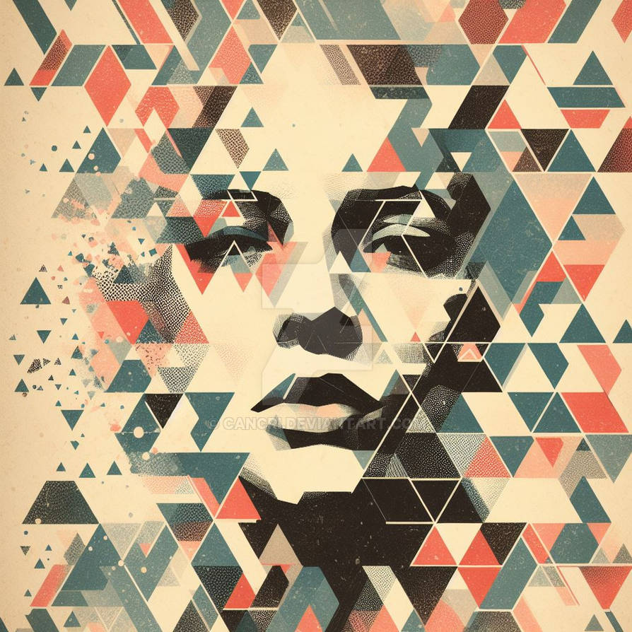 Illustrated Face 3 by cancri on DeviantArt