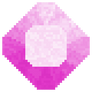Rose Diamond {GIF}