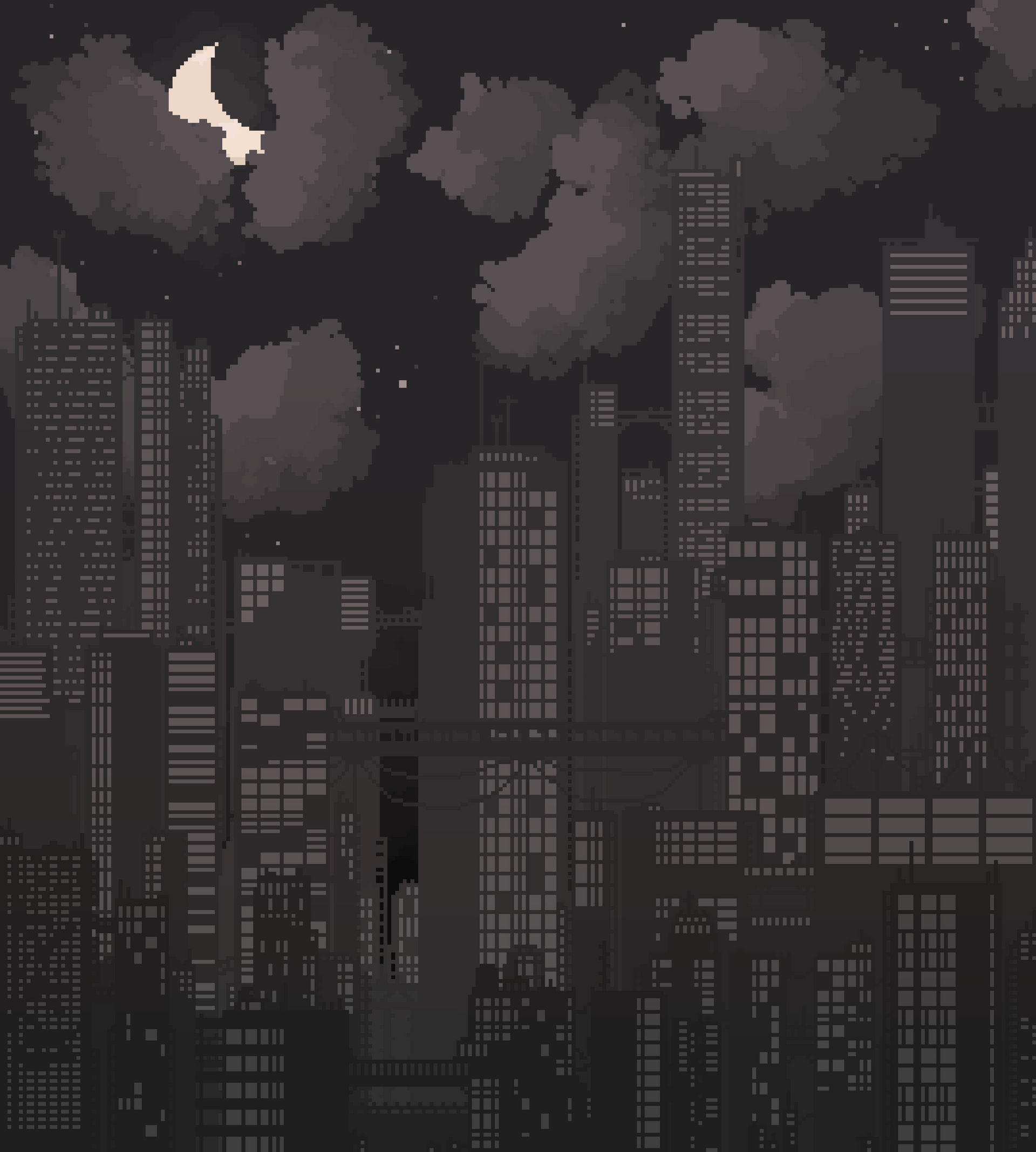 Ruined City But it's Not Ruined.Yeehaw by wrathberries