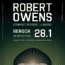 Robert Owens At Mamacas