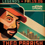 Legends: Theo Parrish