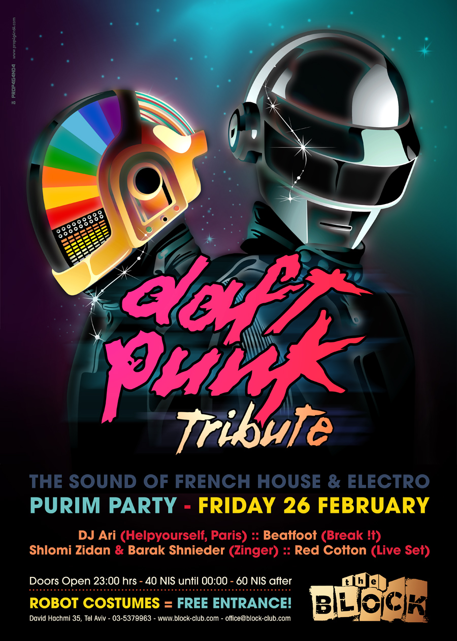 Daft Punk Tribute