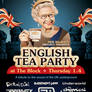 English Tea Party